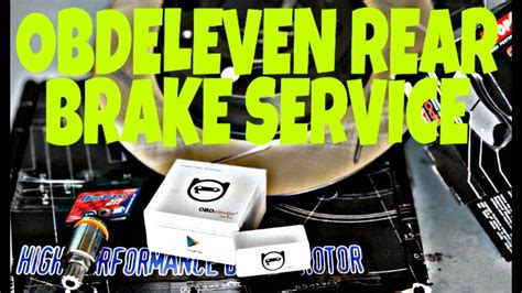 Making it simple to use and understanding with tutorials and other methods. . Obdeleven brake bleed